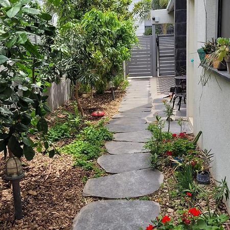 נקודות ריפוי Apartment Tirat Carmel Exterior photo