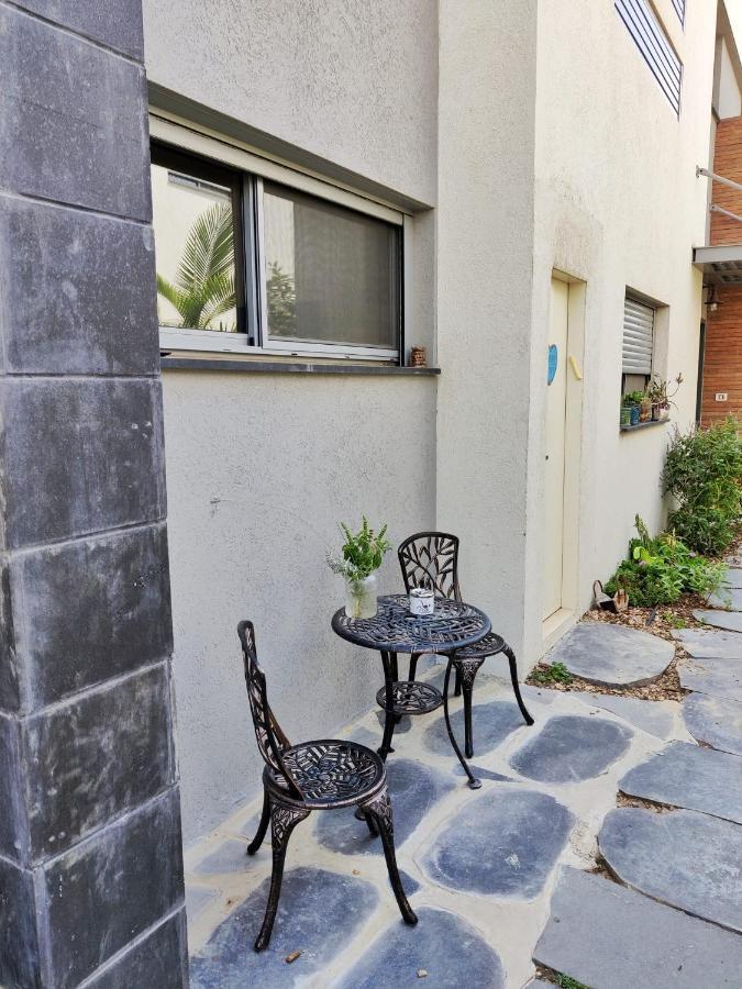 נקודות ריפוי Apartment Tirat Carmel Exterior photo