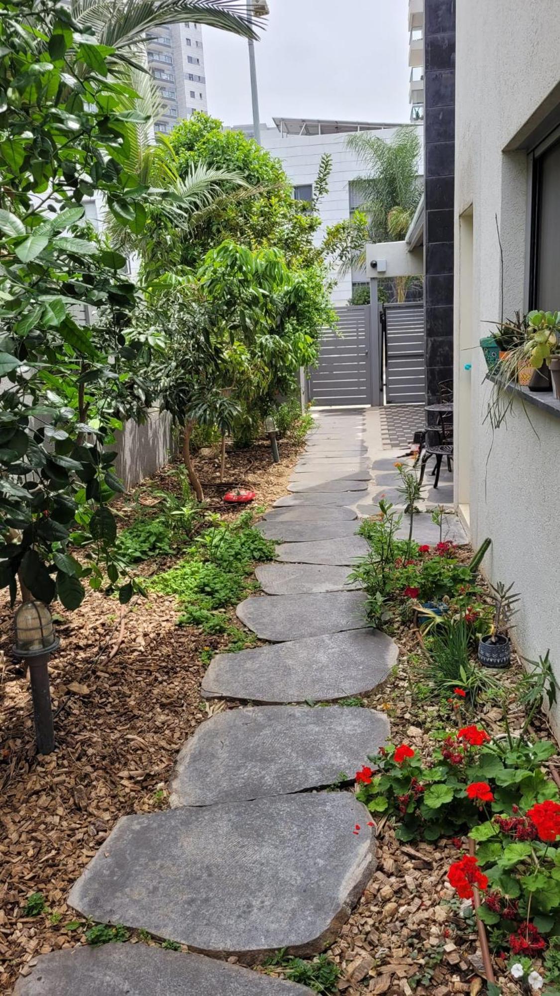 נקודות ריפוי Apartment Tirat Carmel Exterior photo
