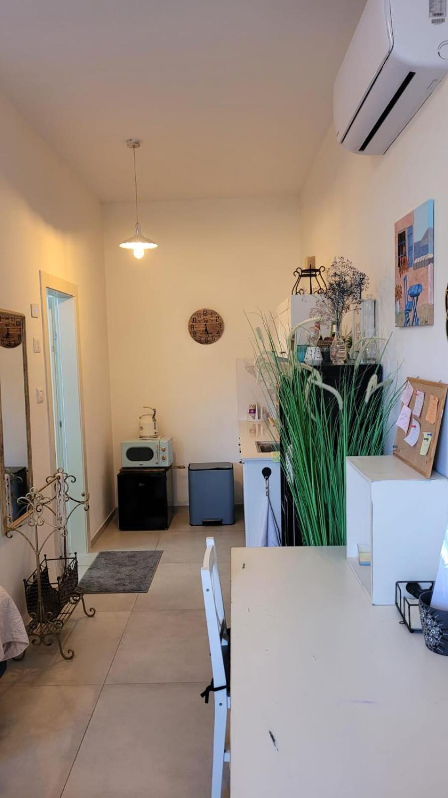 נקודות ריפוי Apartment Tirat Carmel Exterior photo